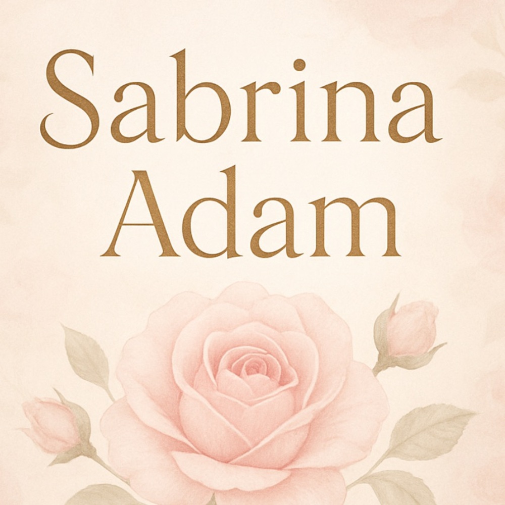 Meet your Posher, Sabrina
